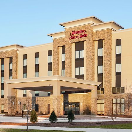 Hampton Inn & Suites Minooka Channahon Dış mekan fotoğraf